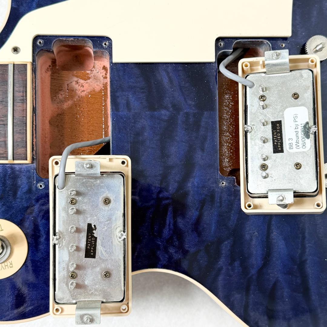 ギター Gibson Custom Shop Les Paul GC Custom