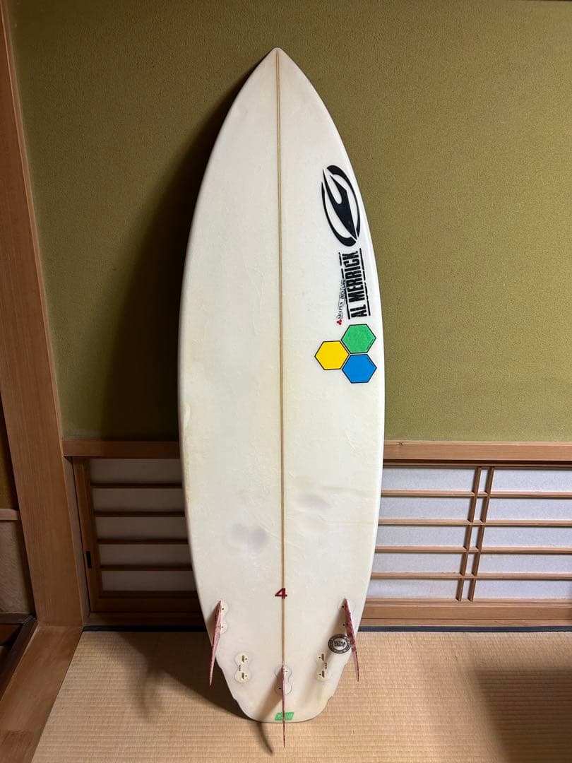 アルメリック　ショートボード　5.7