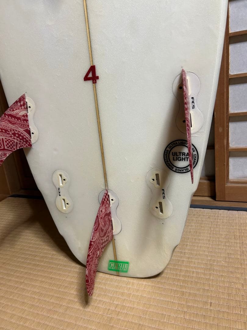 アルメリック　ショートボード　5.7