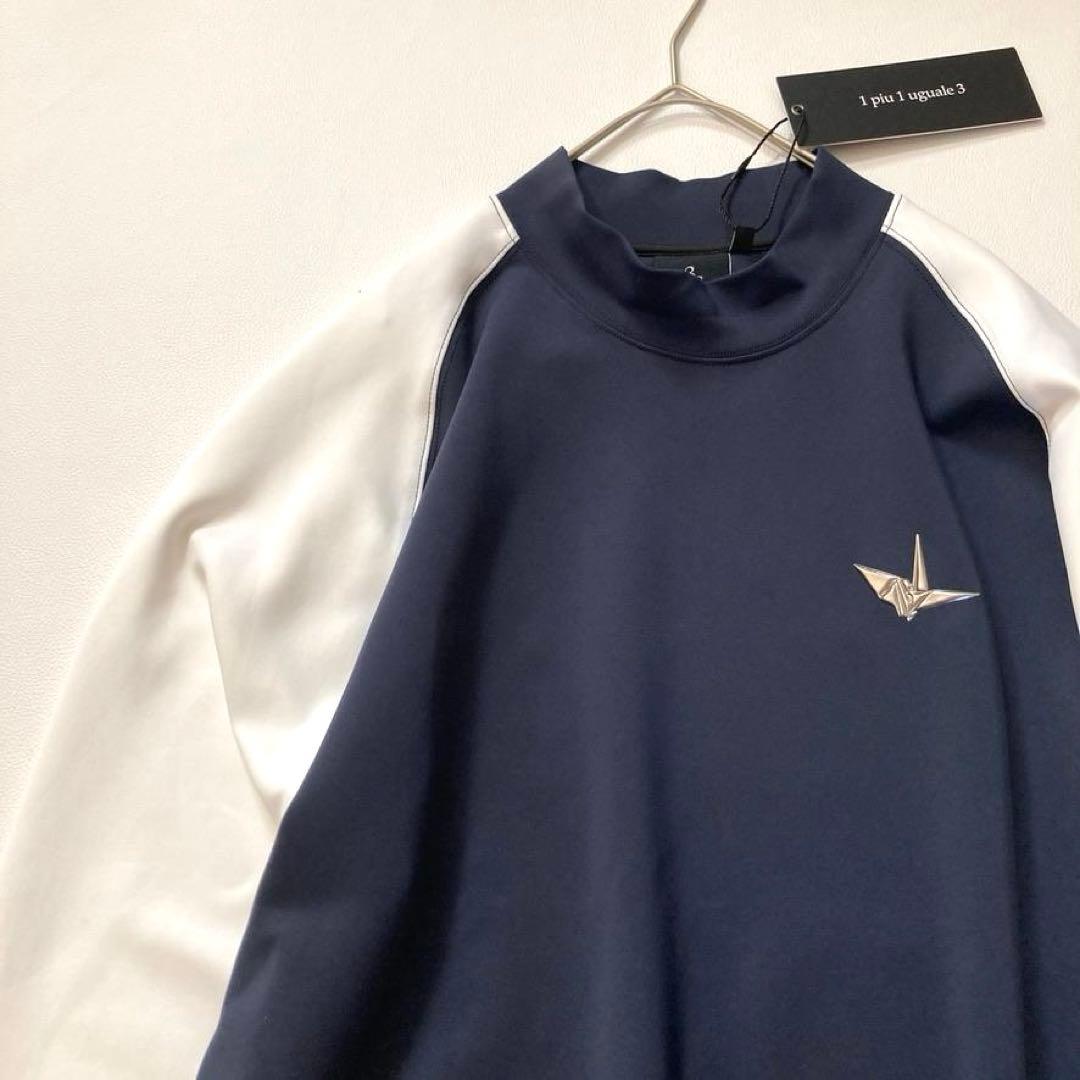 【Yu_ 】ウノピゥウノ 113GOLF×三浦技研 カットソー