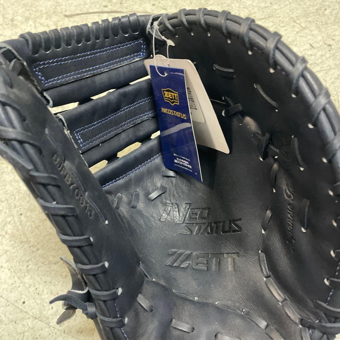 グローブ ZETT Neo Status