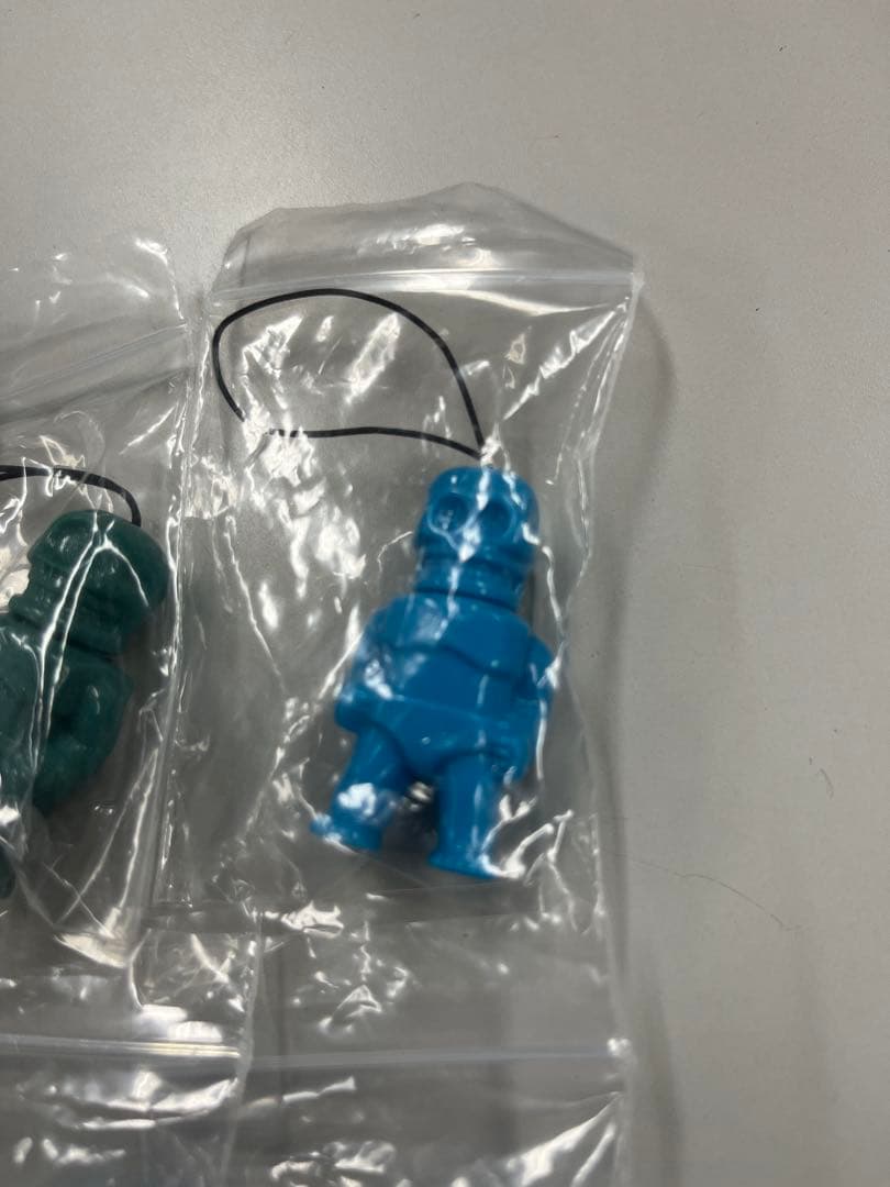 gargamel ガーガメル ミニ フィギュア セット ストラップ ソフビ