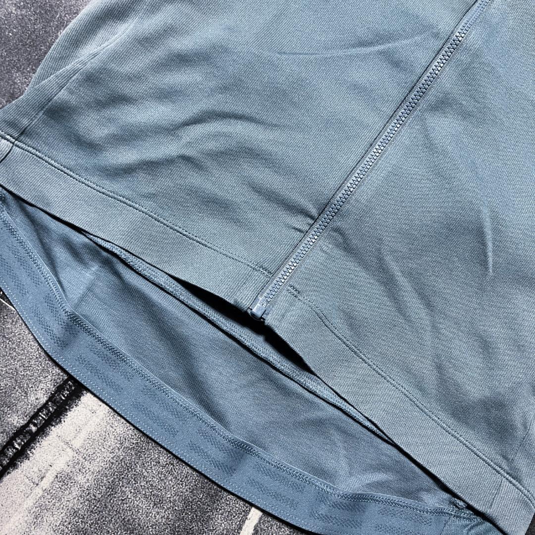 Rapha メンズ ブルベ ジャージ Mサイズ 半袖 ブルー