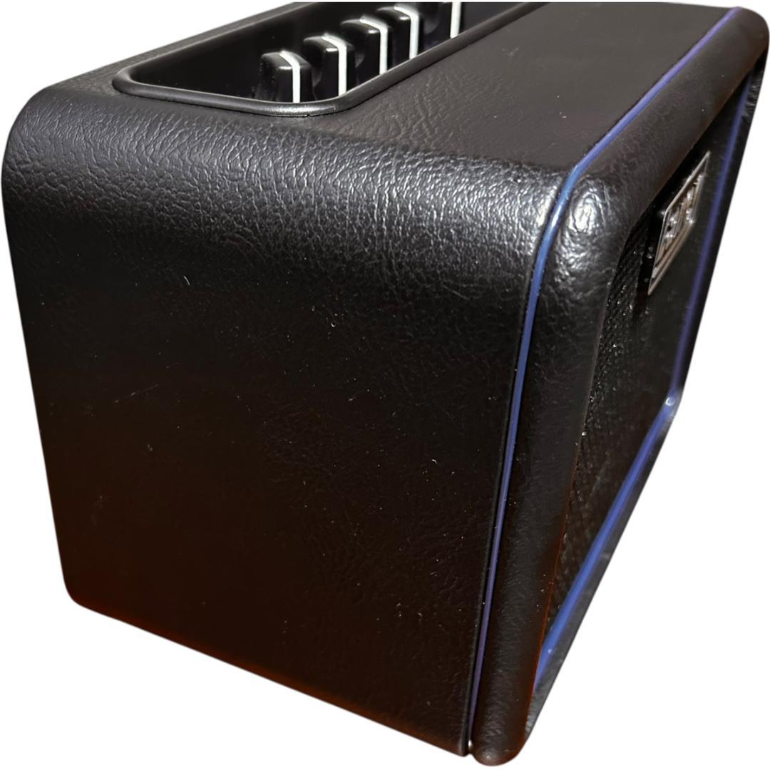 【極美品】Laney Mini-Bass NX 電池駆動ベースアンプ 小型