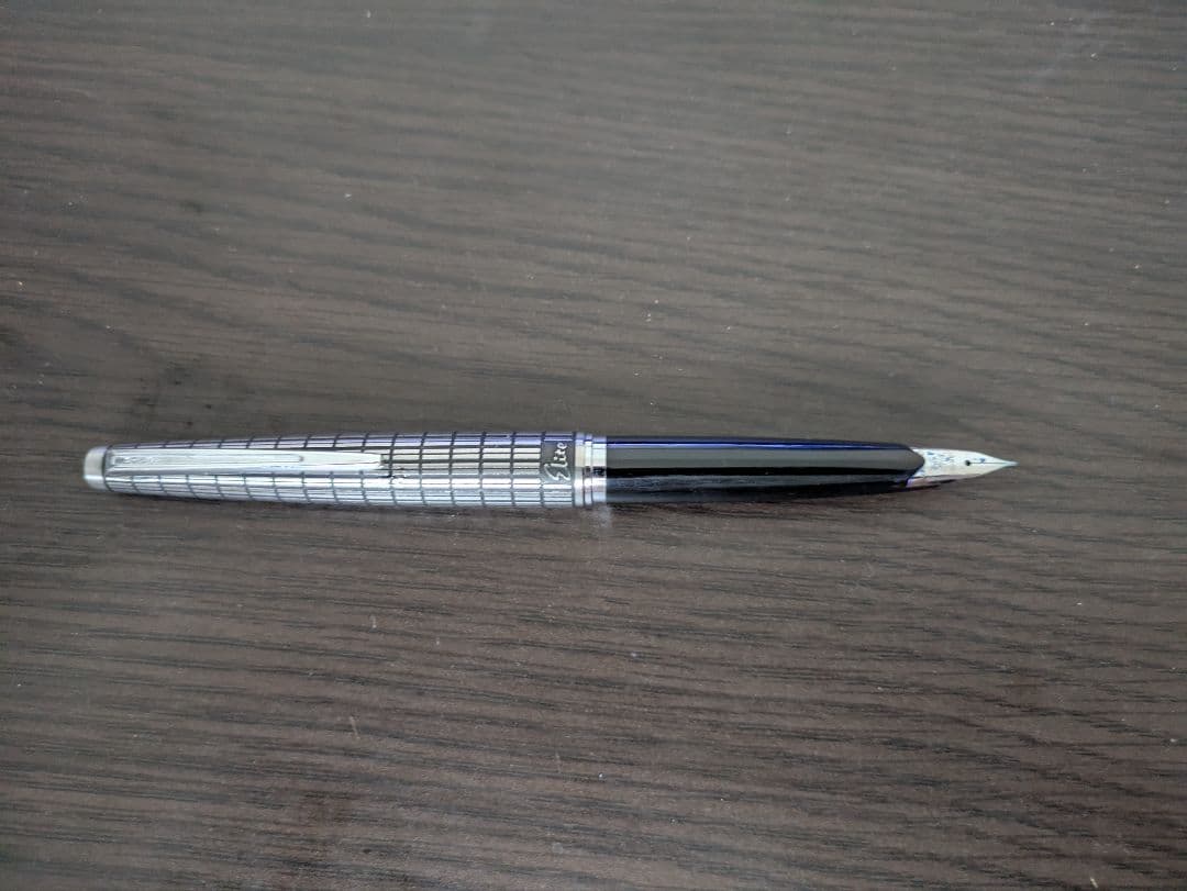 パイロット　エリート コンバーター付　ラミー　サファリ付