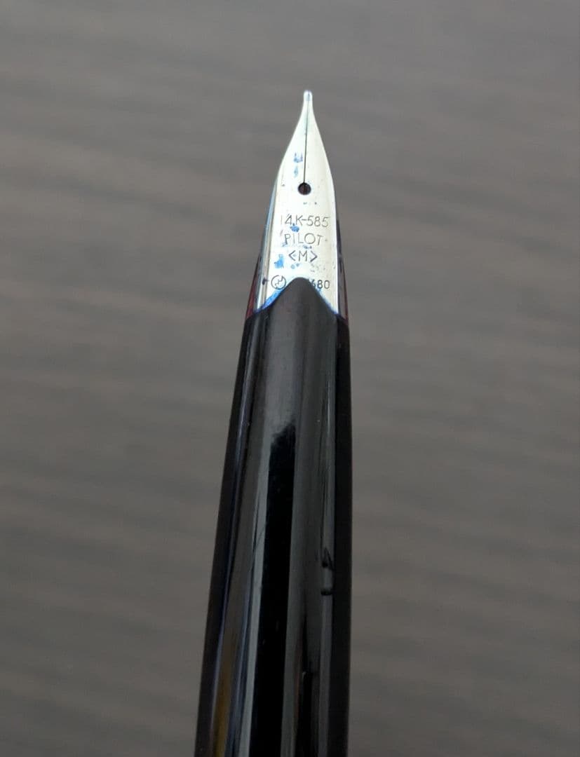 パイロット　エリート コンバーター付　ラミー　サファリ付