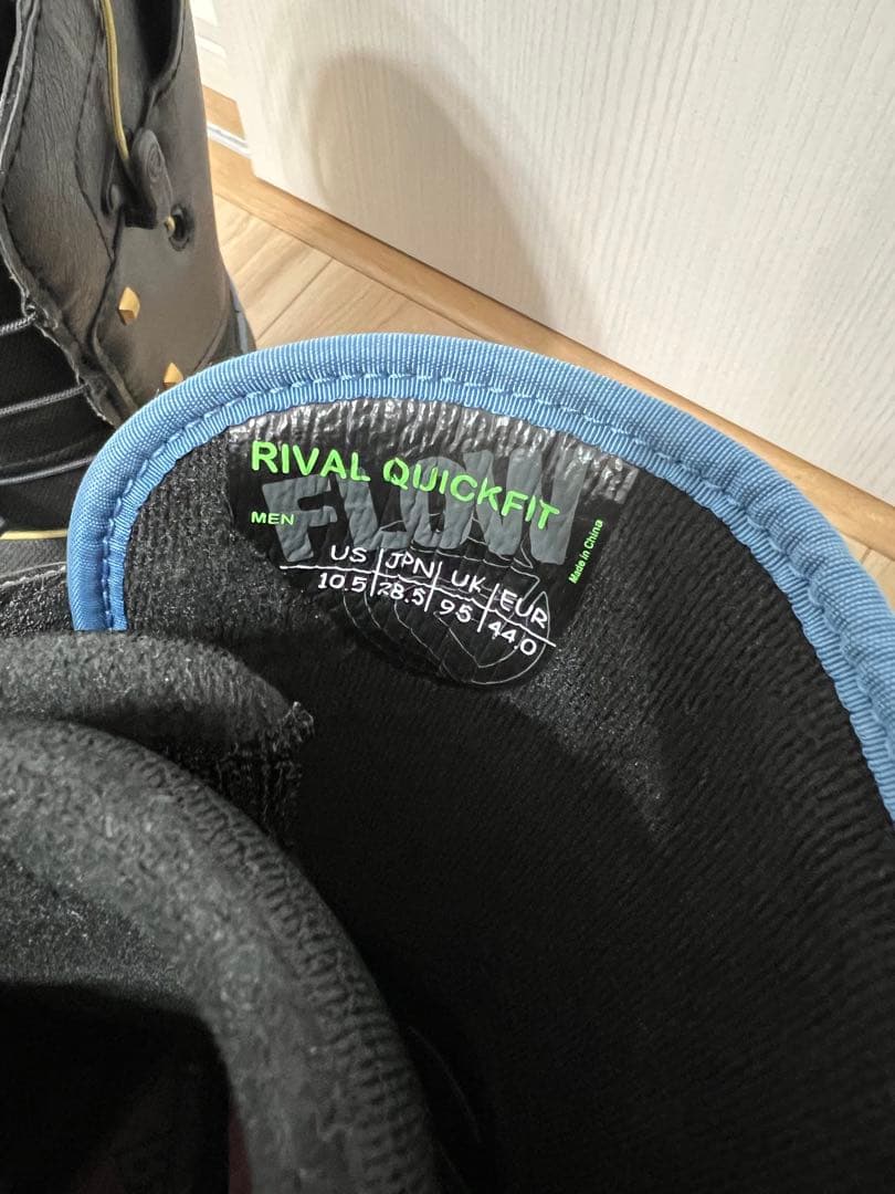 FLOW　RIVAL　QUICKFIT　28.5