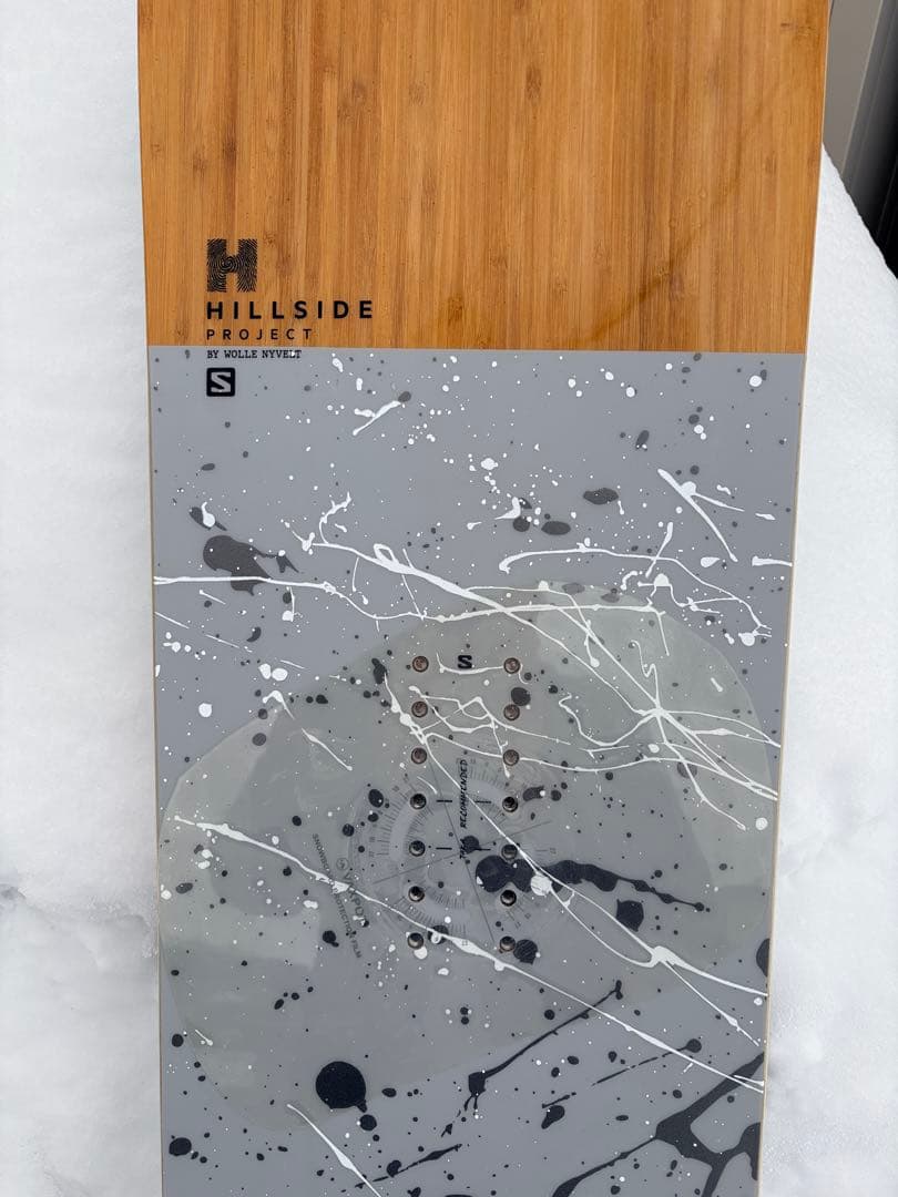 スノーボード SALOMON HPS TAKA E.P. 164cm