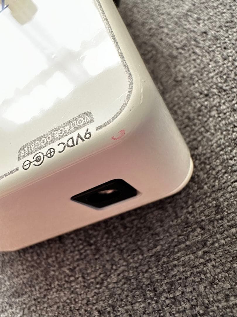 美品 KEELEY KATANA BOOST ‘Throwback White’