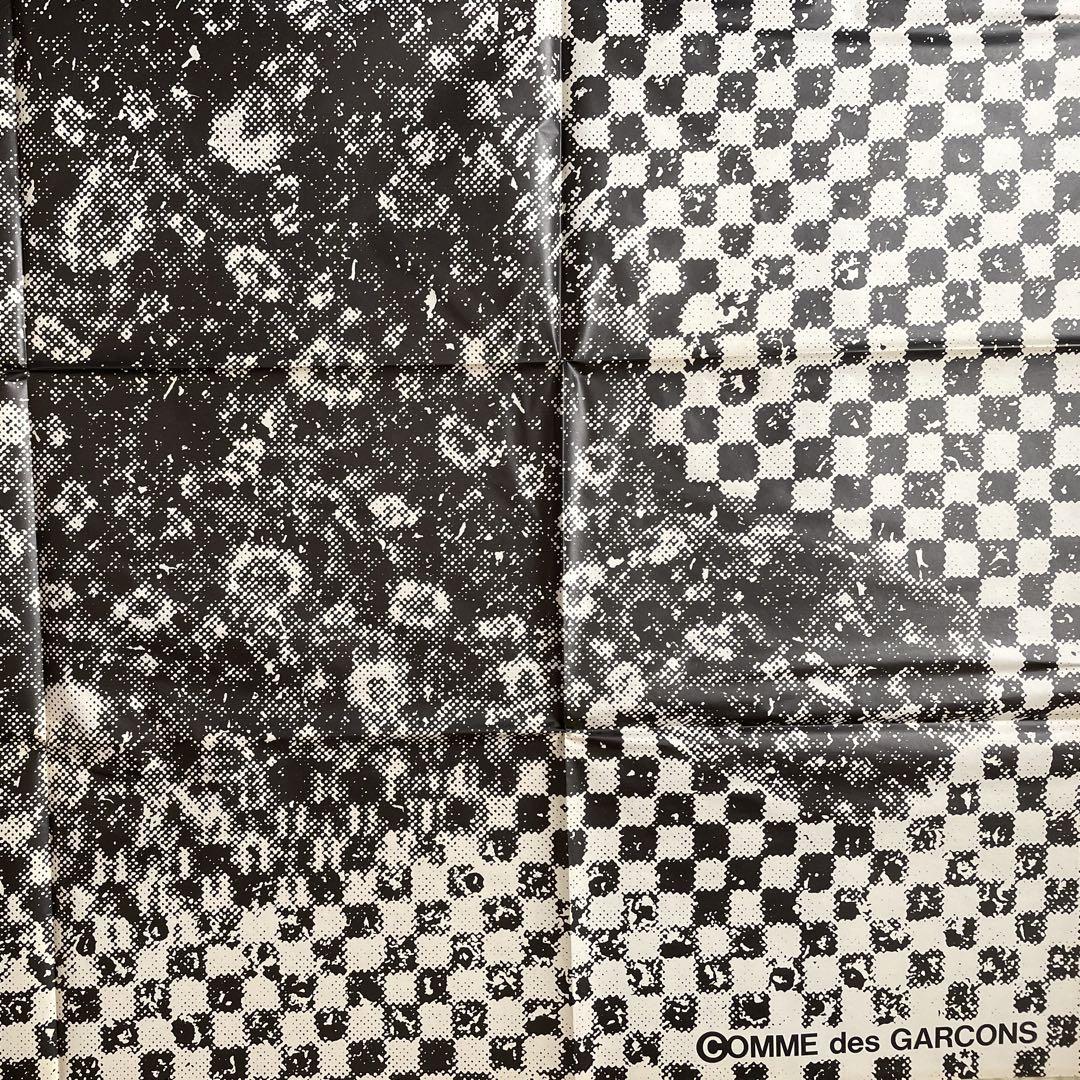 ⭐️希少⭐️コムデギャルソン six. 1989年春夏 大判ポスターB