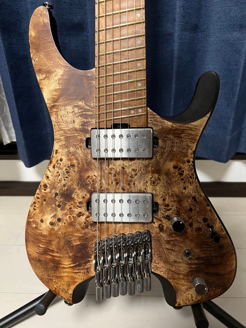 Ibanez QX527PB 7弦