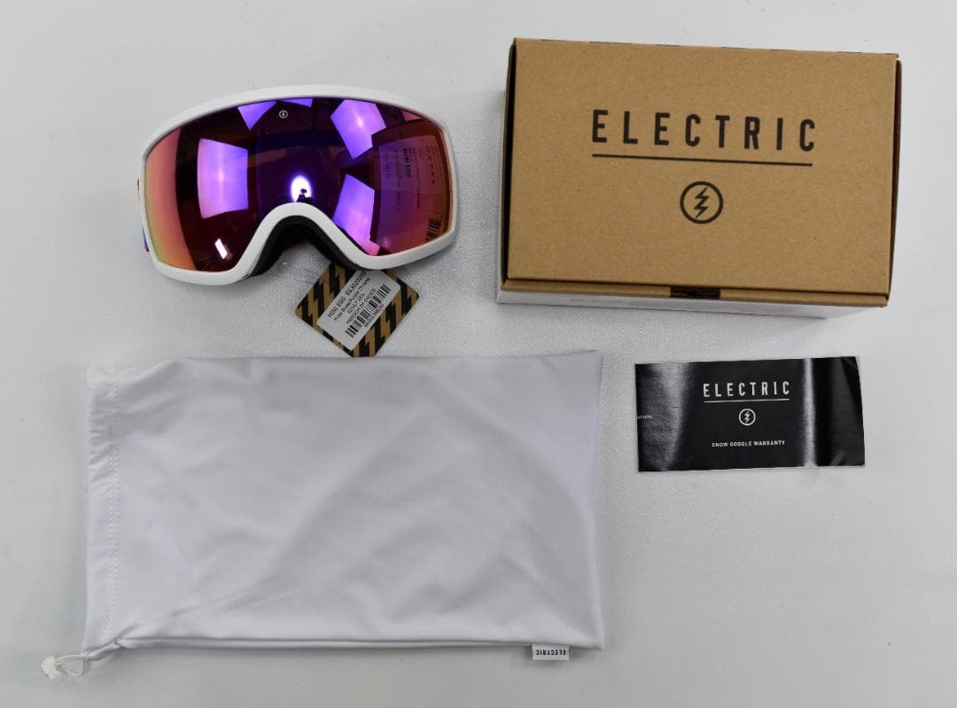 Electric EG2-T.S ゴーグル ※女性用 プライド