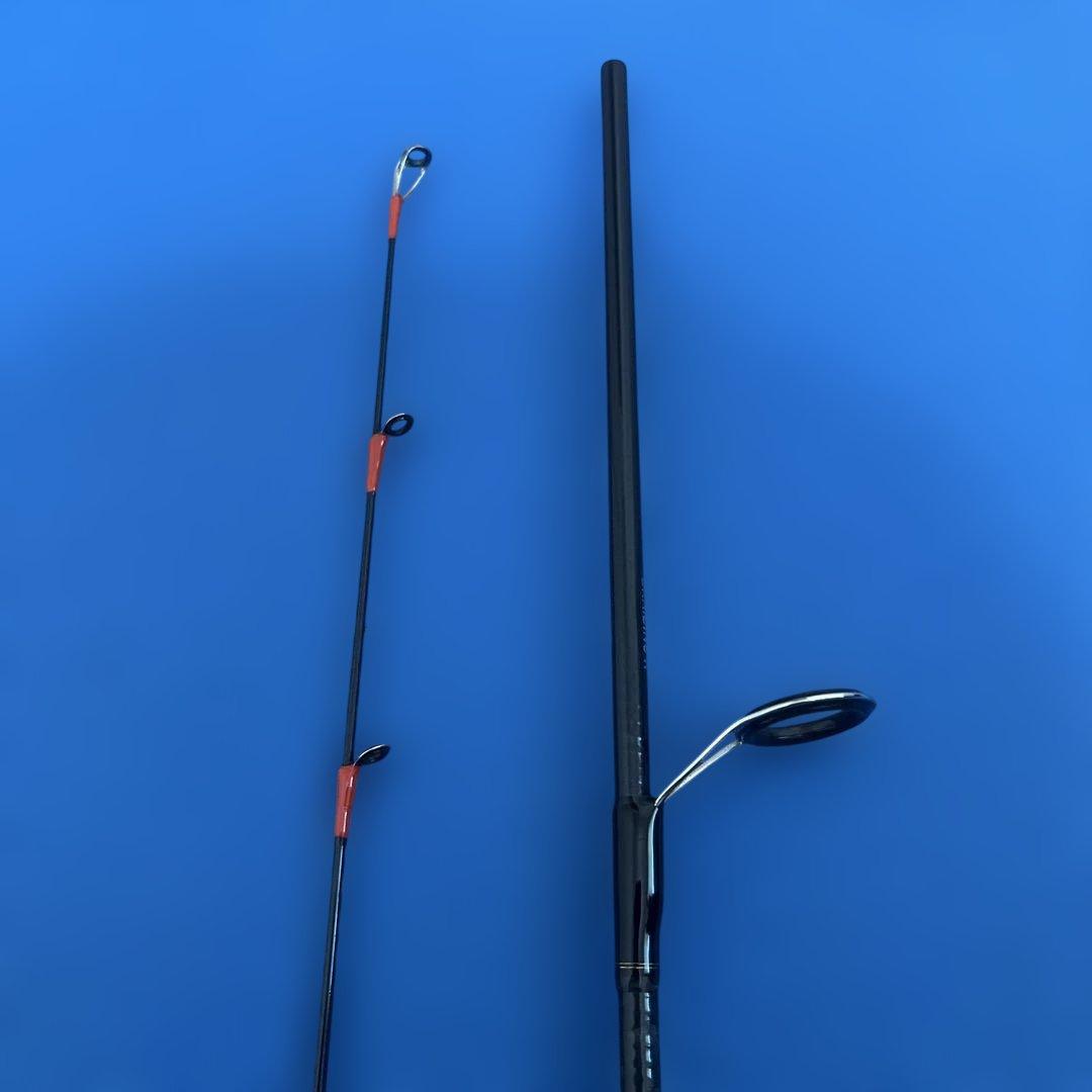 Daiwa KISU Ｘ　　M-180