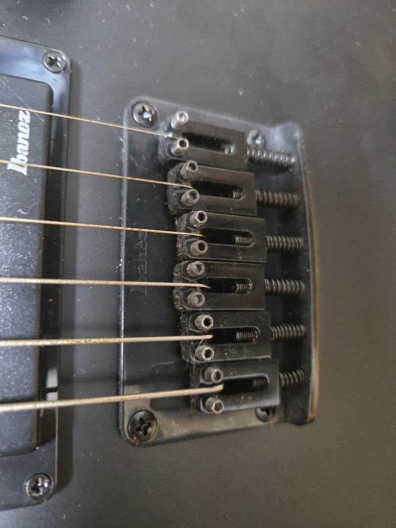 Ibanez GRGR131EX 美品！純正セット・値下げOK