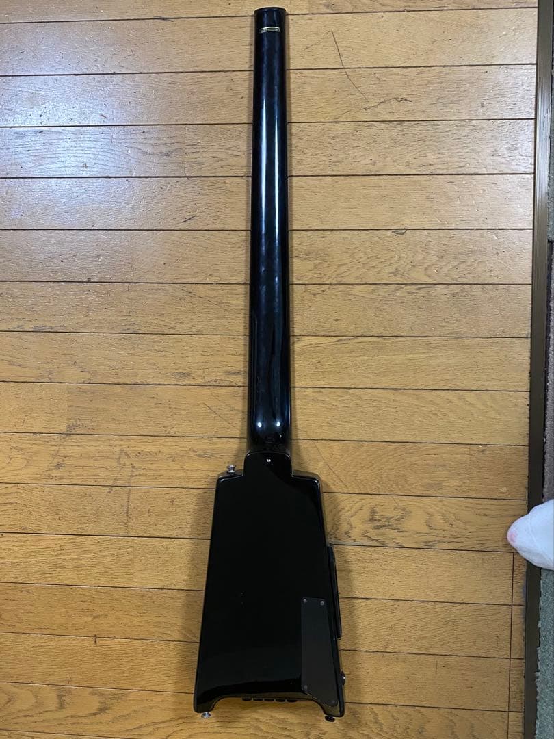 音*チ様 Steinberger Spirit ヘッドレス 5弦ベース　レフティ