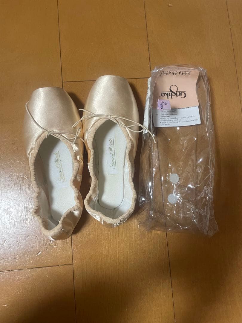 バレエ Grishko SmartPointe 5xxx M
