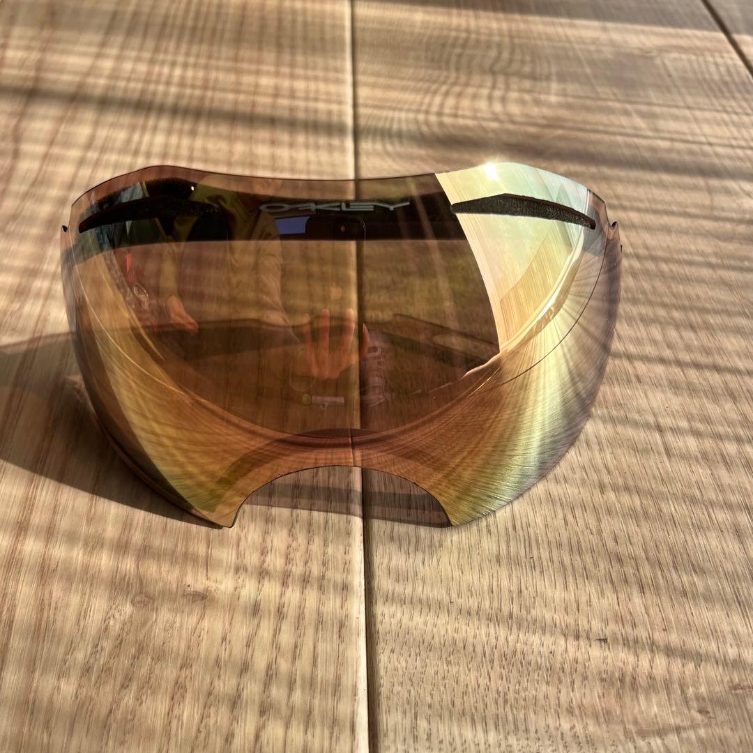 オークリー　エアブレイク　スペアレンズ　セット