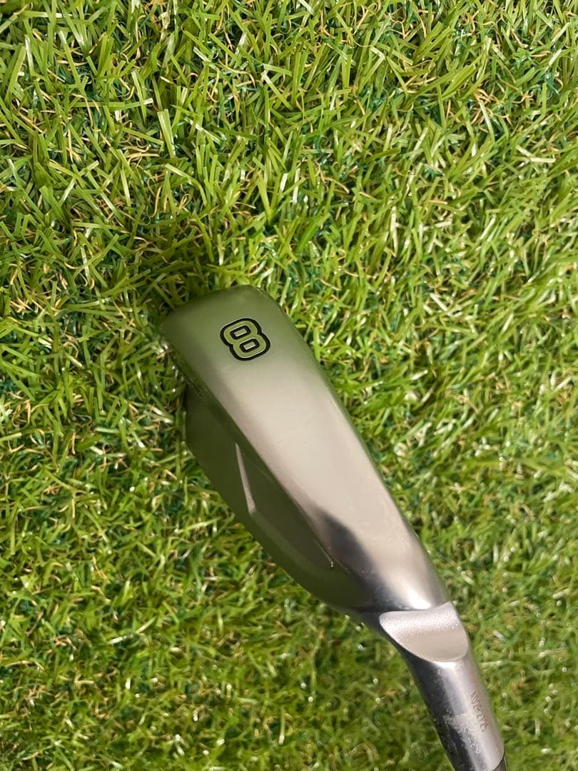 PING ピン i525 8番アイアン単品　N.S.PRO850GH neo