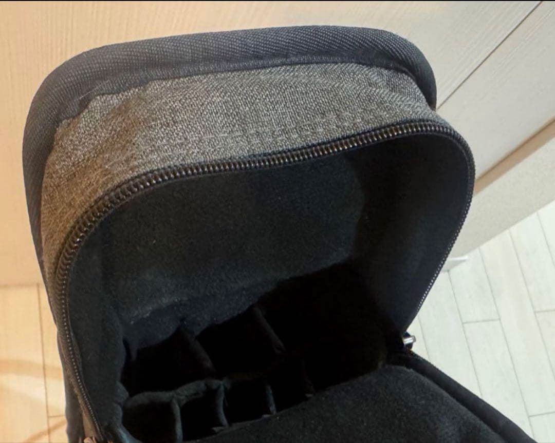 キューケース【ハード】アーバイン3×5