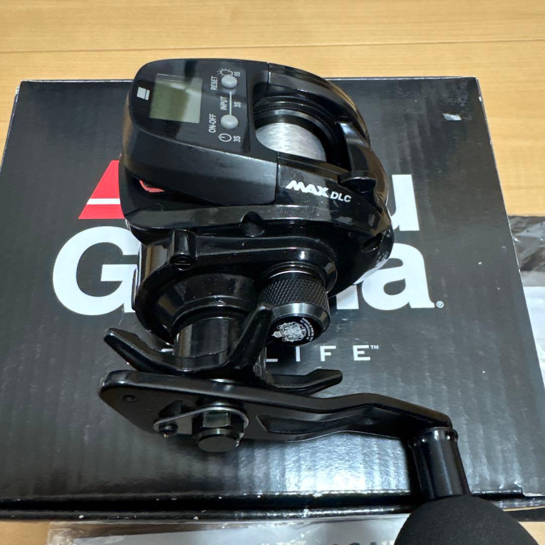 アブガルシア MAX DLC MHP-L