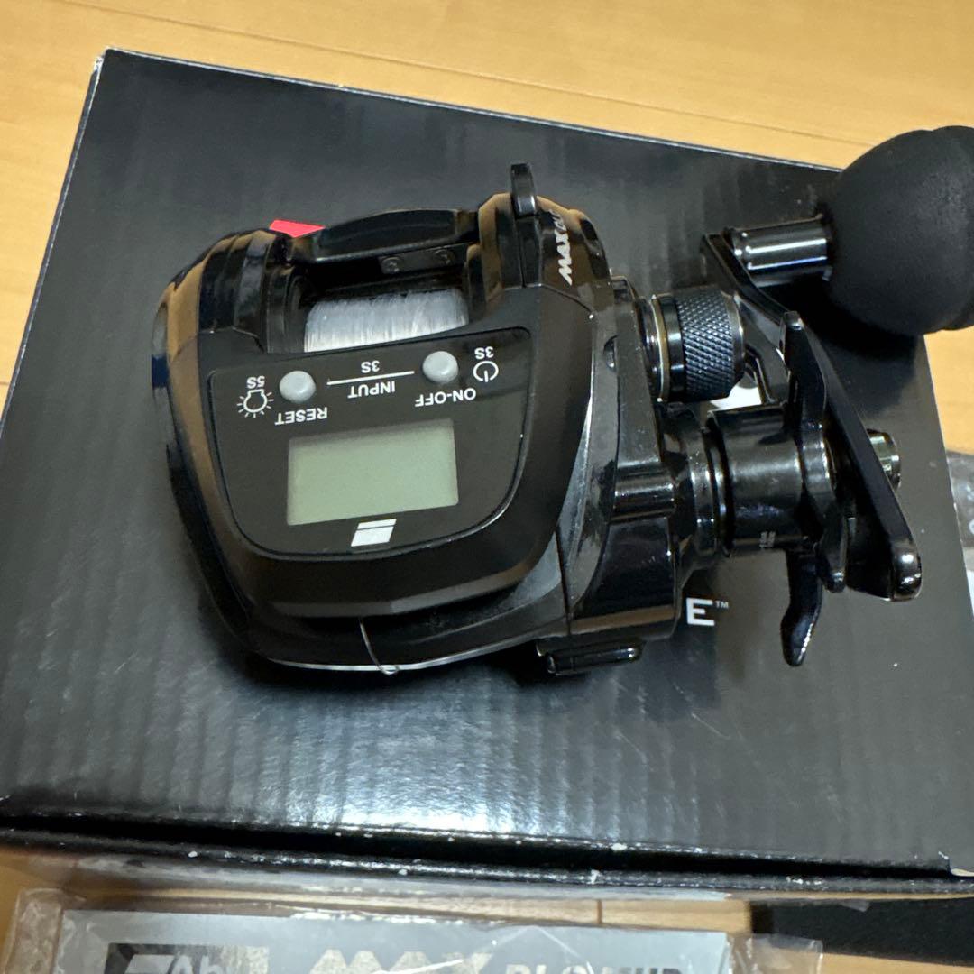 アブガルシア MAX DLC MHP-L