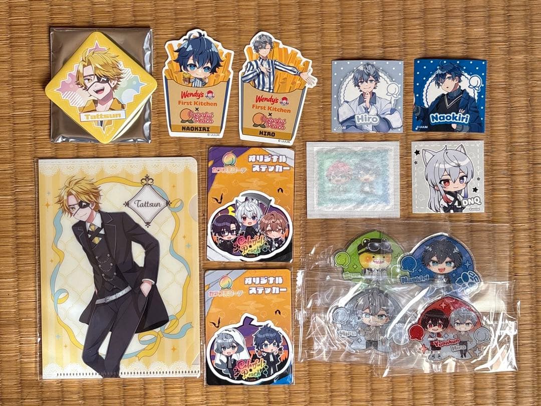 カラフルピーチ　まとめ売り