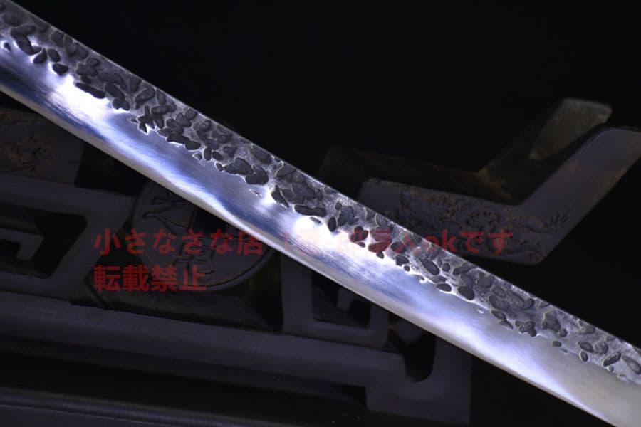 【数珠丸恒次】  武具　刀装具　日本刀　模造刀  居合刀