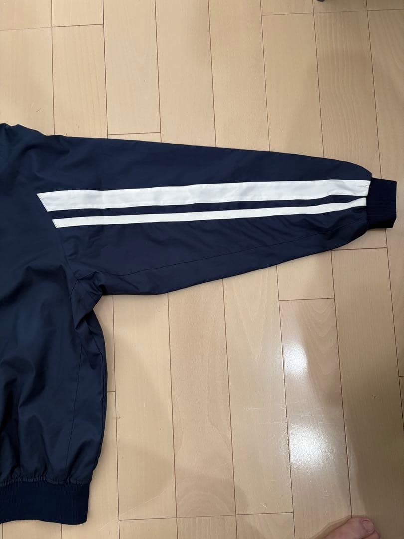 【激レア】NIKEバスケットボールウォームアップウェア　上L 下Ｍセット