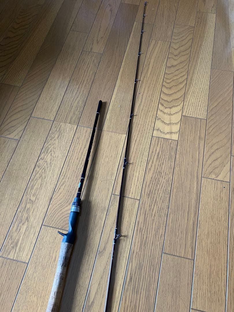 【 希少 廃盤⠀】 ツララ フェザーライト 63