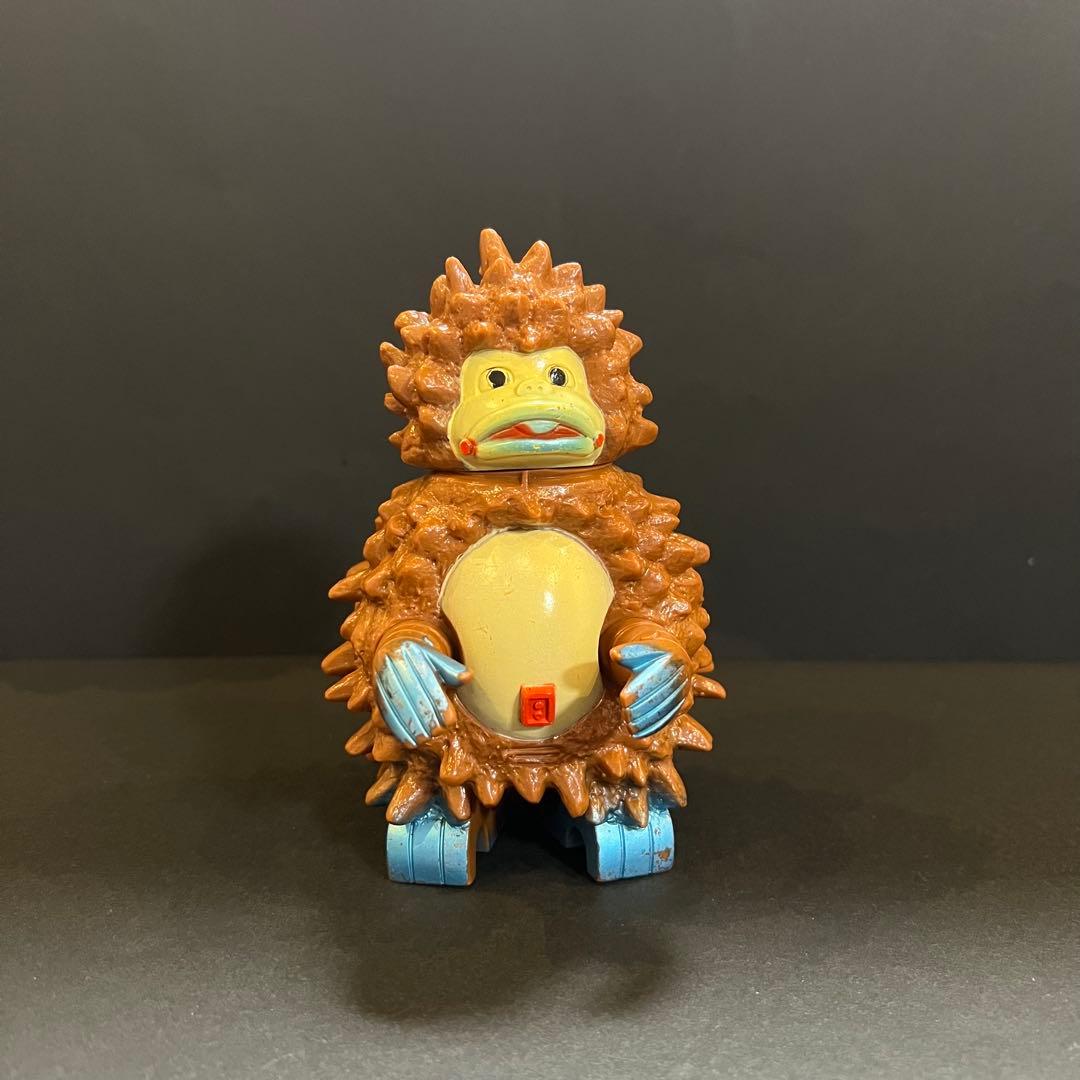 【3体セット＋おまけ/ゴモラ】ポピー/キングザウルス/ピグ/エースキラー/ギガス