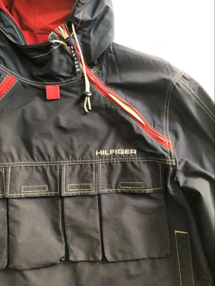   アノラックパーカー