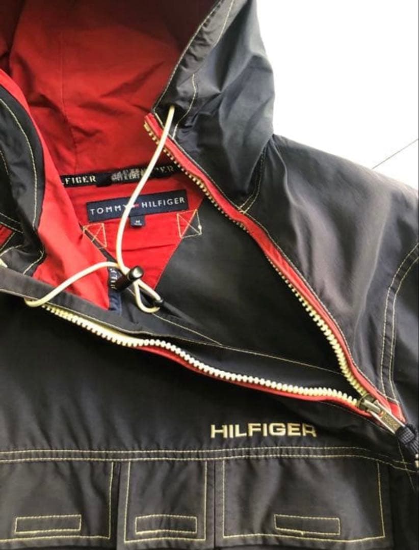   アノラックパーカー