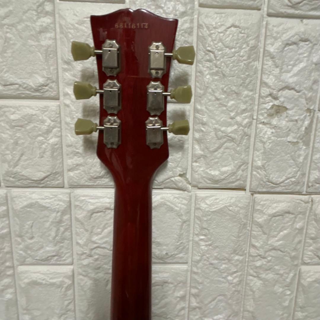 Blitz by aria proII Leopard レスポール　エレキギター