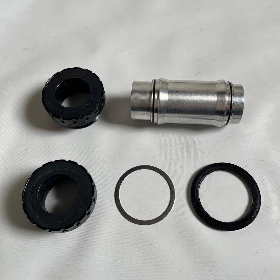 MICHE PISTERD2.0 AIR ピストバイク用クランク&BBセット