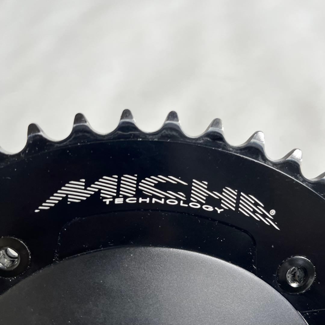 MICHE PISTERD2.0 AIR ピストバイク用クランク&BBセット