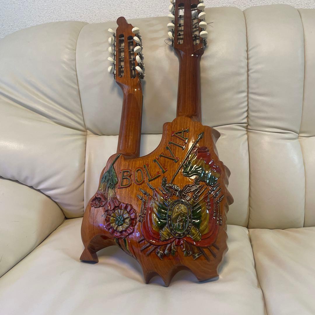 民族楽器 チャランゴ