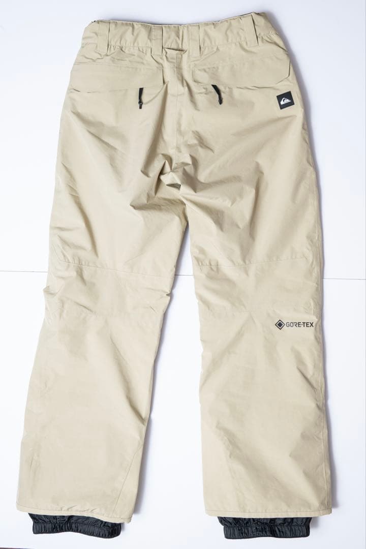 【5回使用】GORE-TEX ウェア パンツ Quick silver S