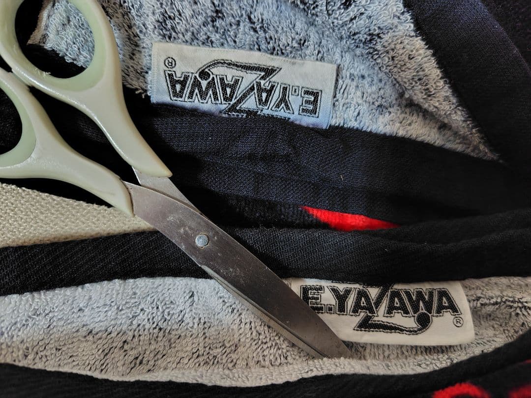 矢沢永吉　当時物　it's Only YAZAWA　スペシャルビーチタオル