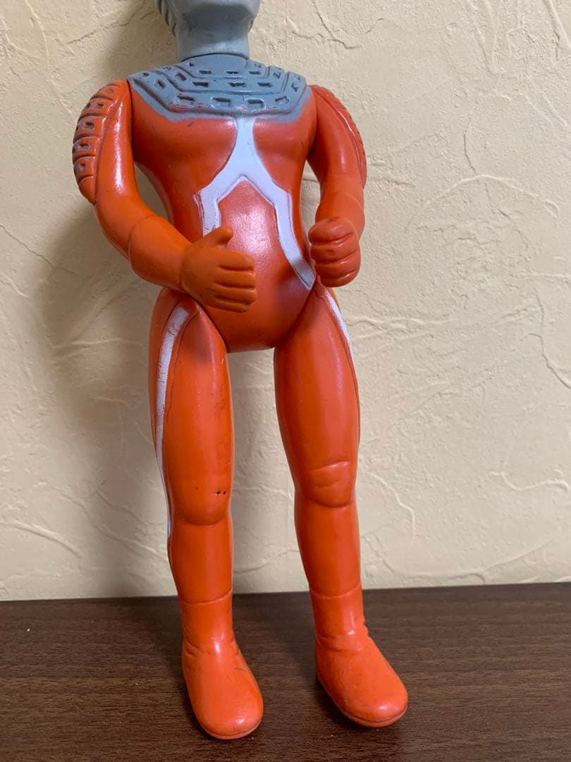 ウルトラマン セブン　円谷プロ　フィギュア