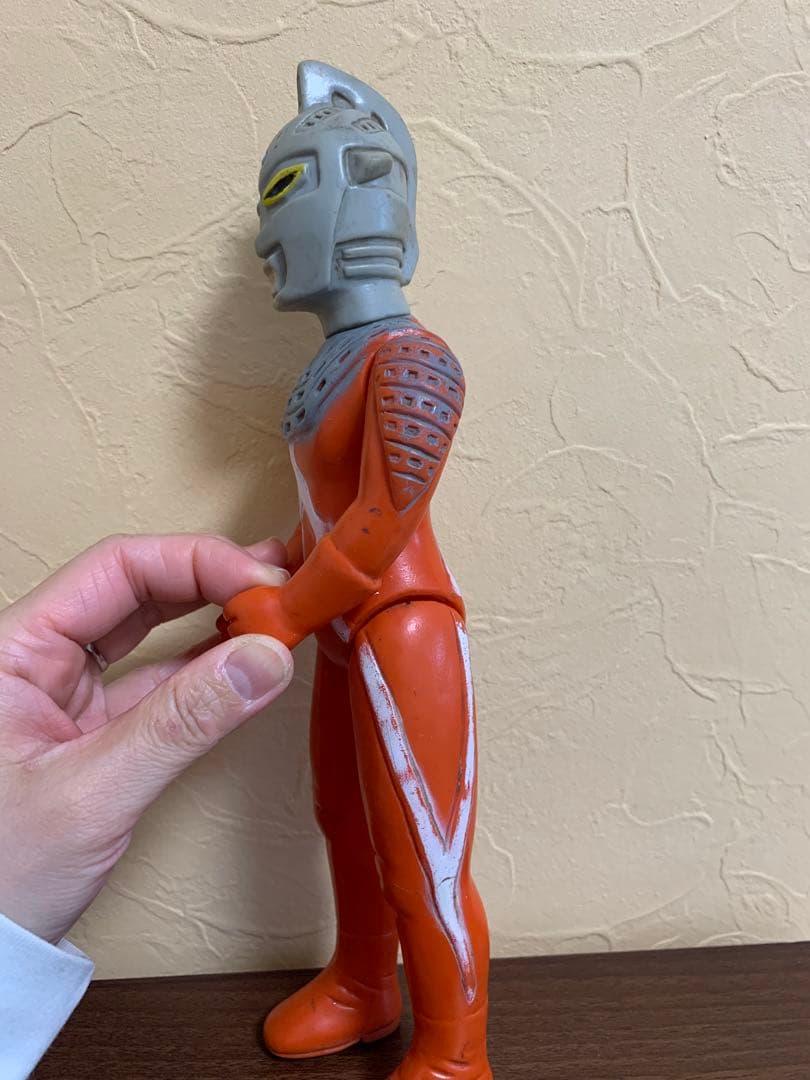 ウルトラマン セブン　円谷プロ　フィギュア