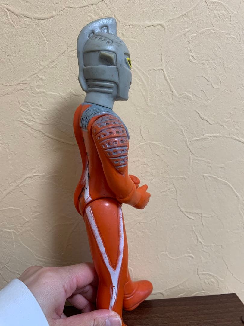 ウルトラマン セブン　円谷プロ　フィギュア