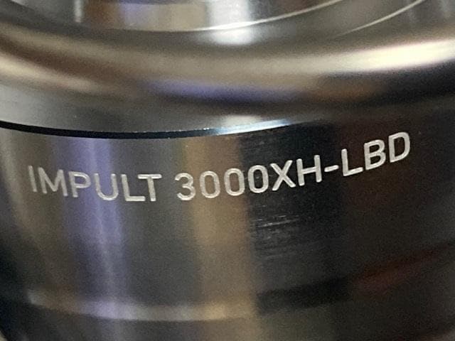 ダイワ 24インパルト 3000XH-LBD 未使用品