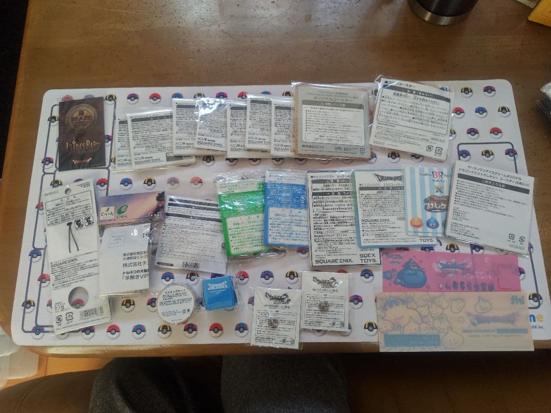 ドラゴンクエスト　グッズセット　25周年　35周年　 新品未開封　40周年