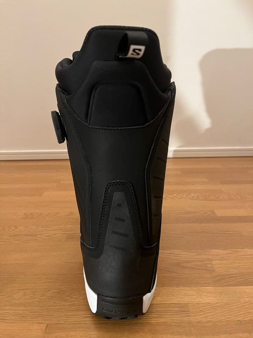 【本日限定】サロモン DIALOGUE DUAL BOA WIDE 28cm