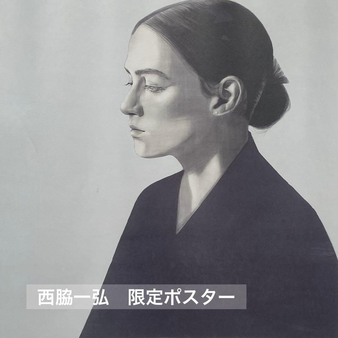 西脇一弘　noji限定ポスター