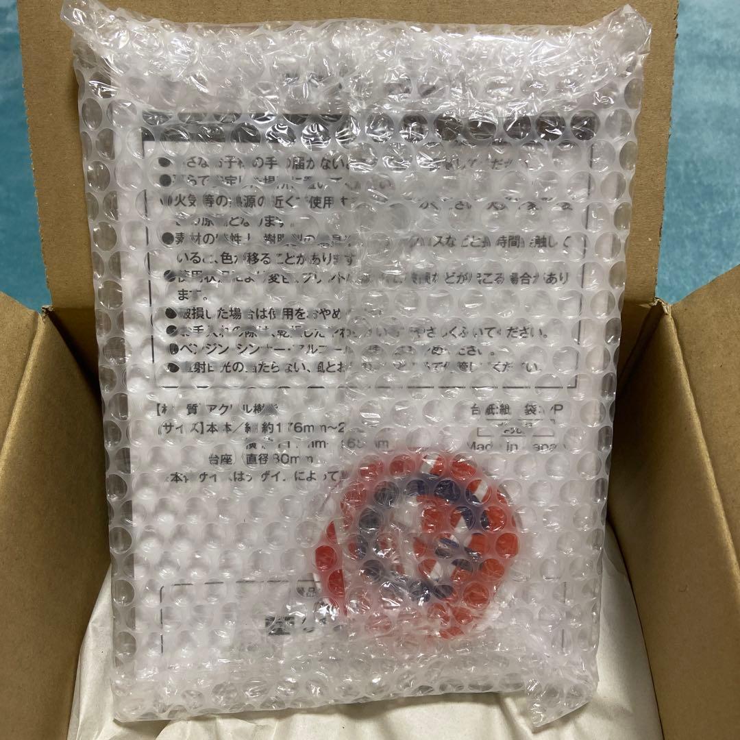 テ*エ様 300円スタート　ZONE コラボ　ラピ:レッドフード　アクリルスタン