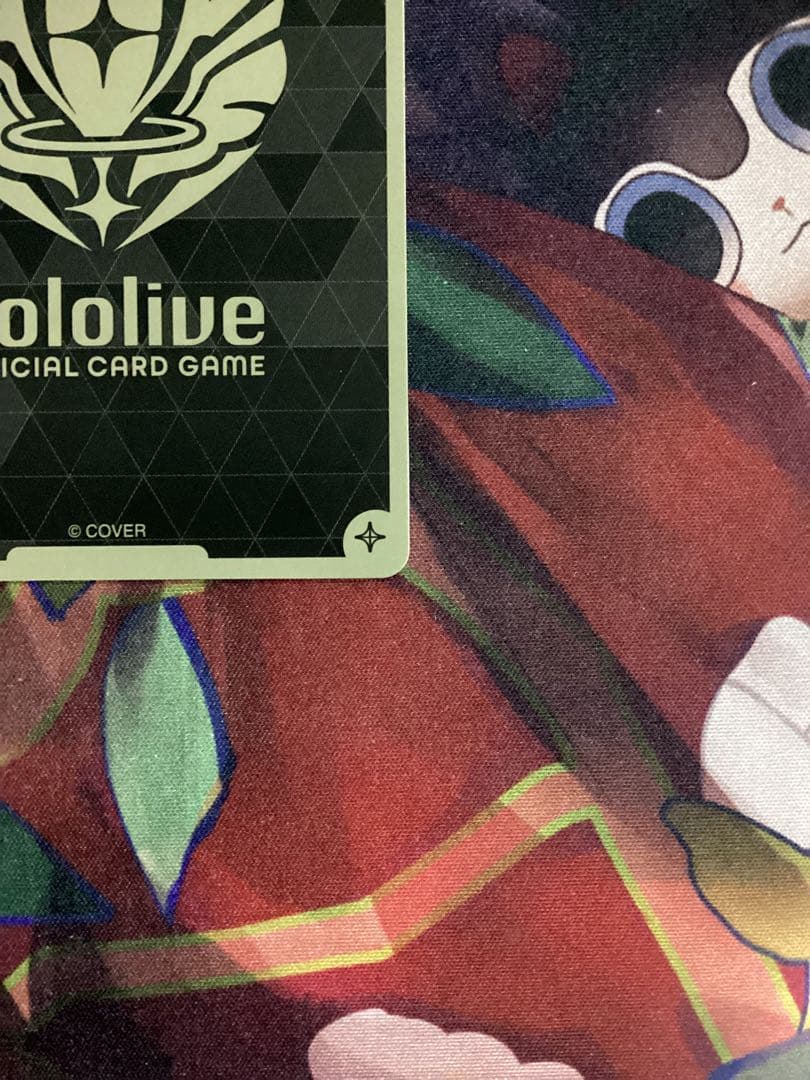 ホロカ エンチャントレガリア 白上フブキ UR