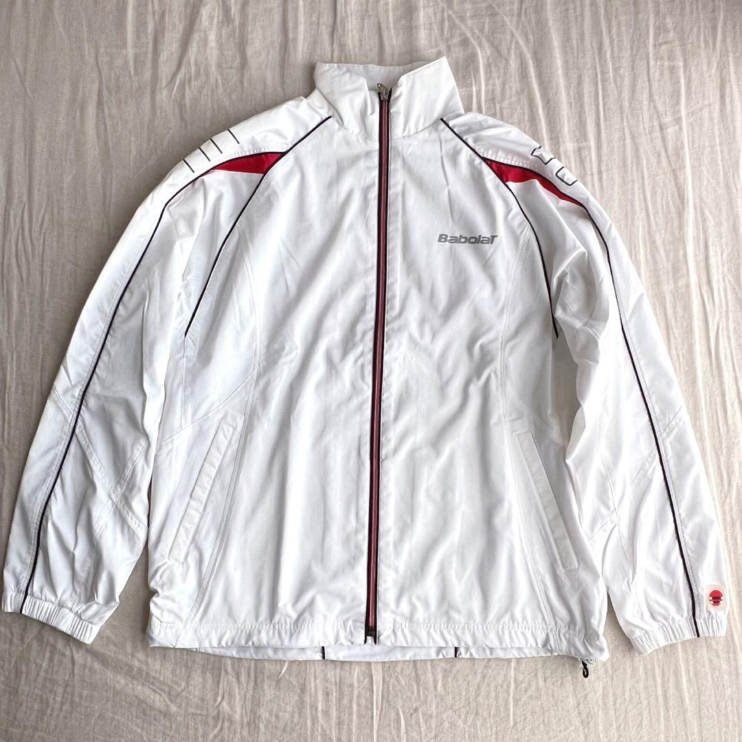 バボラ スウェット ウインドブレーカー 上下 レディース Ｌサイズ　バンダナ