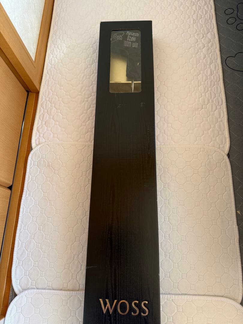 追悼ジャンボ尾崎　100勝記念限定パター　MO-01新品未使用コレクター品です。