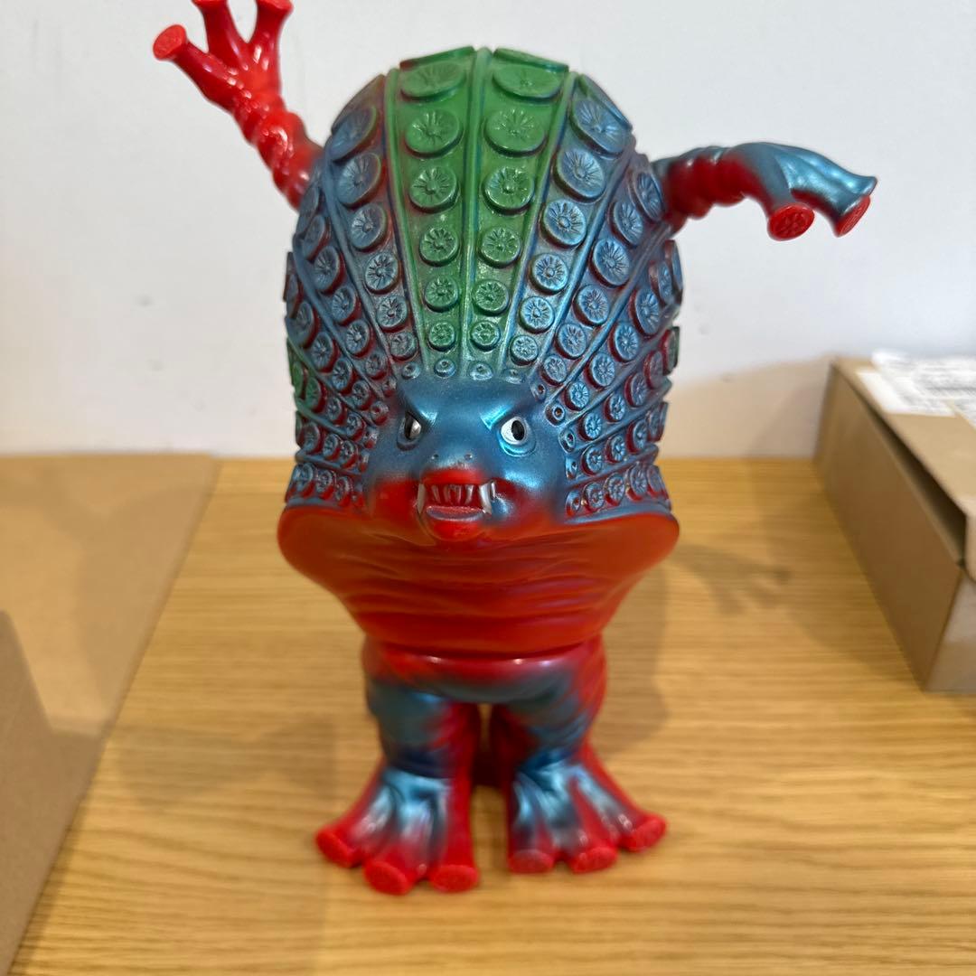 ウルトラマン 怪獣フィギュア ジャイアントタッコング